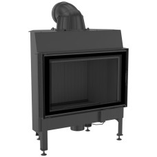 Krbová vložka Kratki NADIA 12kW černé obložení Termotec